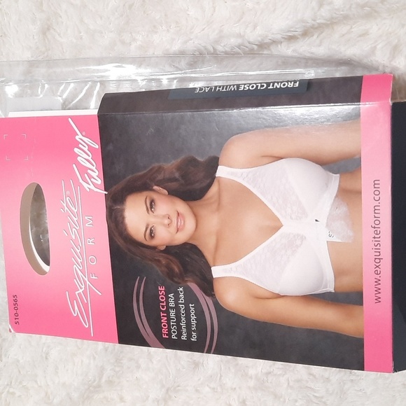 Exquisite Form Bra - Picture 4 of 6